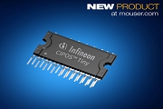 貿澤推出Infineon CIPOS Tiny逆變器模塊