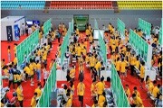 2019年全國大學生物聯網設計競賽成都收官，西北大學榮獲TI創新獎