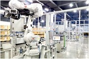 極智嘉打造首座AMR柔性智慧工廠, 實現機器人生產機器人
