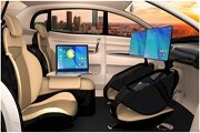[CEATEC 2019] 隱形揚聲器徹底改變車內設計