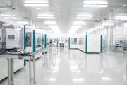 在MANZ集團德國圖賓根(TUBINGEN)廠區生產高科技電池芯