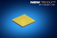 貿(mào)澤備貨Osram Oslon Pure 1010 LED高通量密度定位窄光零售照明市場(chǎng)