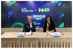 恩智浦攜手菜鳥網絡，共同研發新一代射頻識別技術