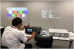 2019 HDBaseT互通測試大會完成超4000個測試