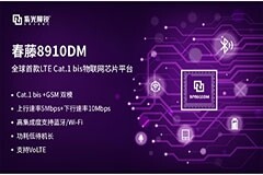 密集布局 紫光展銳工業物聯網再添Cat．1新品