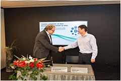 國家廣播電視總局無線電臺管理局與Fraunhofer IIS簽署戰略合作備忘錄