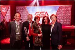 全球半導體聯盟(GSA)公布2019年度獎項最終獲獎者名單