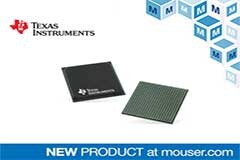 貿澤備貨面向高性能嵌入式應用的Texas Instruments Sitara AM574x處理器
