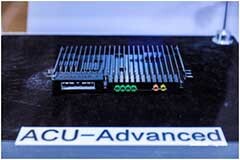 Xilinx為百度量產型自主泊車專用車載計算平臺ACU－Advanced提供強大動力