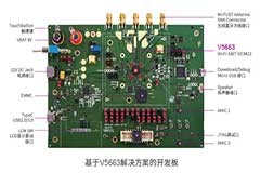 沒有競品 紫光展銳推出超強算力AIoT解決方案V5663