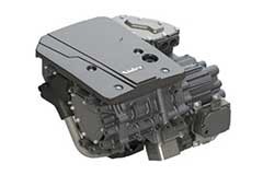 日本電產的驅動馬達系統“E－Axle”在“2019 年日經優秀產品與服務獎”中榮獲“最優秀獎 日本經濟新聞獎” 