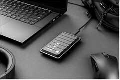 西部數據攜其全新創新成果參加CES 2020，展示業界迄今首款8TB USB 3．2 Gen 2移動固態硬盤樣機
