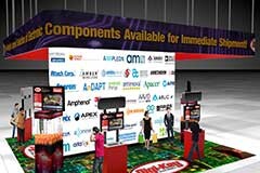 助力創新！Digi－Key Electronics 將參加 2020 德國嵌入式系統展