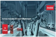 宜鼎推CANopen模塊，強(qiáng)化嵌入式領(lǐng)域高階應(yīng)用