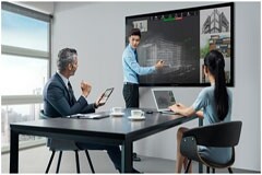 英特爾攜手合作伙伴，打造更智能的會議解決方案