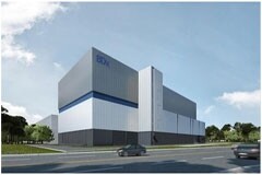 BDx宣布修建南京數據中心