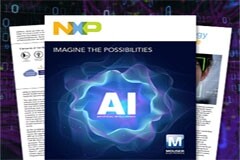 貿(mào)澤攜手NXP推出全新電子書探索人工智能無限潛能