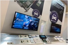 慧榮科技于Embedded World 2020 展示全系列嵌入式存儲及圖形顯示芯片解決方案