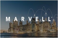 Marvell和三星共同推動新一代5G網絡基礎設施產品創新
