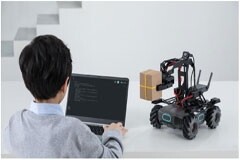 DJI 大疆創(chuàng)新發(fā)布 RoboMaster EP教育拓展套裝及青少年挑戰(zhàn)賽