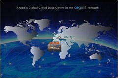Cogent入網點激活，訪問Aruba Global Cloud Data Center更迅捷