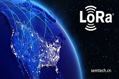 Semtech和Helium宣布在全美部署全新LoRaWAN網絡