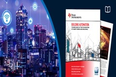 貿澤電子聯手Texas Instruments推出全新電子書 重點介紹樓宇自動化技術