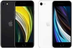 新iPhone SE亮相，支持WiFi 6／Express卡 卻無U1芯片