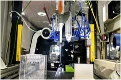 Bright Machines公司開發(fā)新冠病毒自動檢測機器人