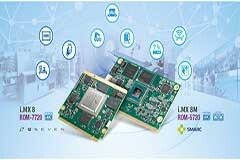 研華推出基于NXP i．MX8 ARM核心模塊 多工業(yè)應(yīng)用理想選擇