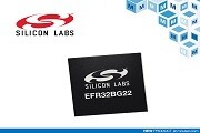Silicon Labs Wireless Gecko Series 2 SoC在貿澤開售 