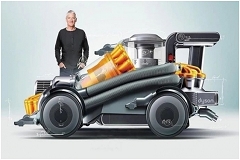 戴森放棄電動車項目，創始人自曝5億英鎊打水漂