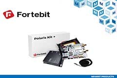 貿澤電子與Fortebit簽署全球分銷協議