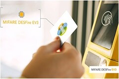 恩智浦推出MIFARE DESFire EV3 IC，引領非接觸式智慧城市服務的安全和連接新時代