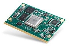 研華發布SMARC2．1模塊NXP i．MX 8X ROM－5620全面助力自動化設備及工業控制應用