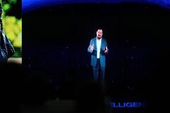 高通公司總裁安蒙：5G＋AI 開啟智能互聯未來