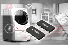 ROHM推出過零檢測IC＂BM1ZxxxFJ系列＂