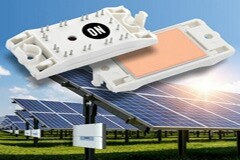 安森美SiC功率模塊助力臺達太陽能光伏逆變器高效工作