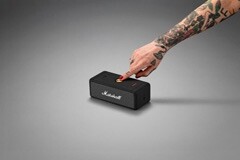 MARSHALL 發(fā)布便攜音箱系列新成員 EMBERTON