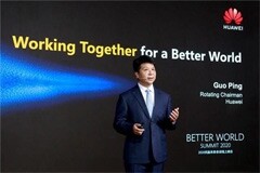 華為郭平：全球5G部署告一段落，下一步聚焦釋放5G網絡紅利