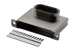 C＆K首個ESA 認證D－Sub輕型backshell，助力航天領域穩(wěn)步前進