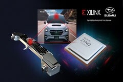 Xilinx 助力斯巴魯實現(xiàn)新一代 EyeSight 系統(tǒng)