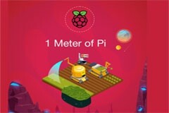 e絡盟社區發起“One Meter of Pi”迷你農場設計挑戰賽