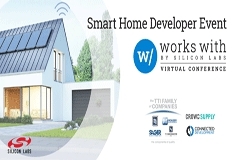 貿澤與TTI旗下公司聯手贊助 Silicon Labs 的Works With 2020智能家居大會