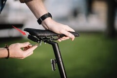首個采用NB－IoT自行車安全追蹤器，單電池工作三個月