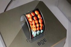 京東方柔性 OLED 全屏顯示屏幕獲 IFA 2020 屏幕技術創新金獎