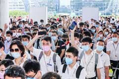 2021慕尼黑上海電子生產(chǎn)設(shè)備展預(yù)定如火如荼,超80％展位已預(yù)訂！