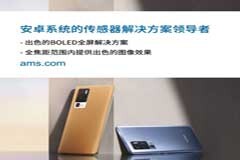 艾邁斯半導體與vivo深化合作，引領Android智能手機市場發展新趨勢