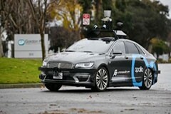 中國Robotaxi發展正在全速前進