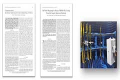 北郵、中國信通院建成全球首套 5G 毫米波 OTA 端到端性能測試平臺(tái)